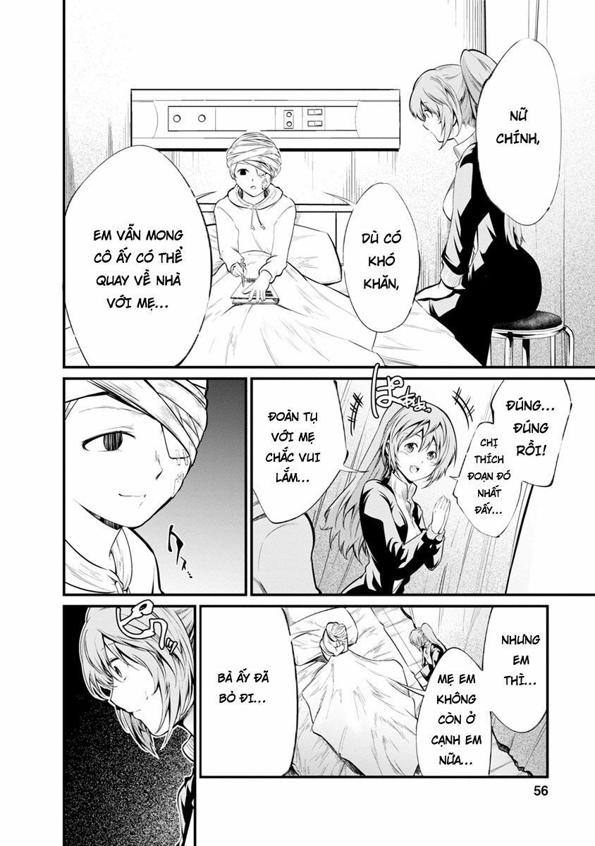 thí nghiệm ngục tù chapter 28 17