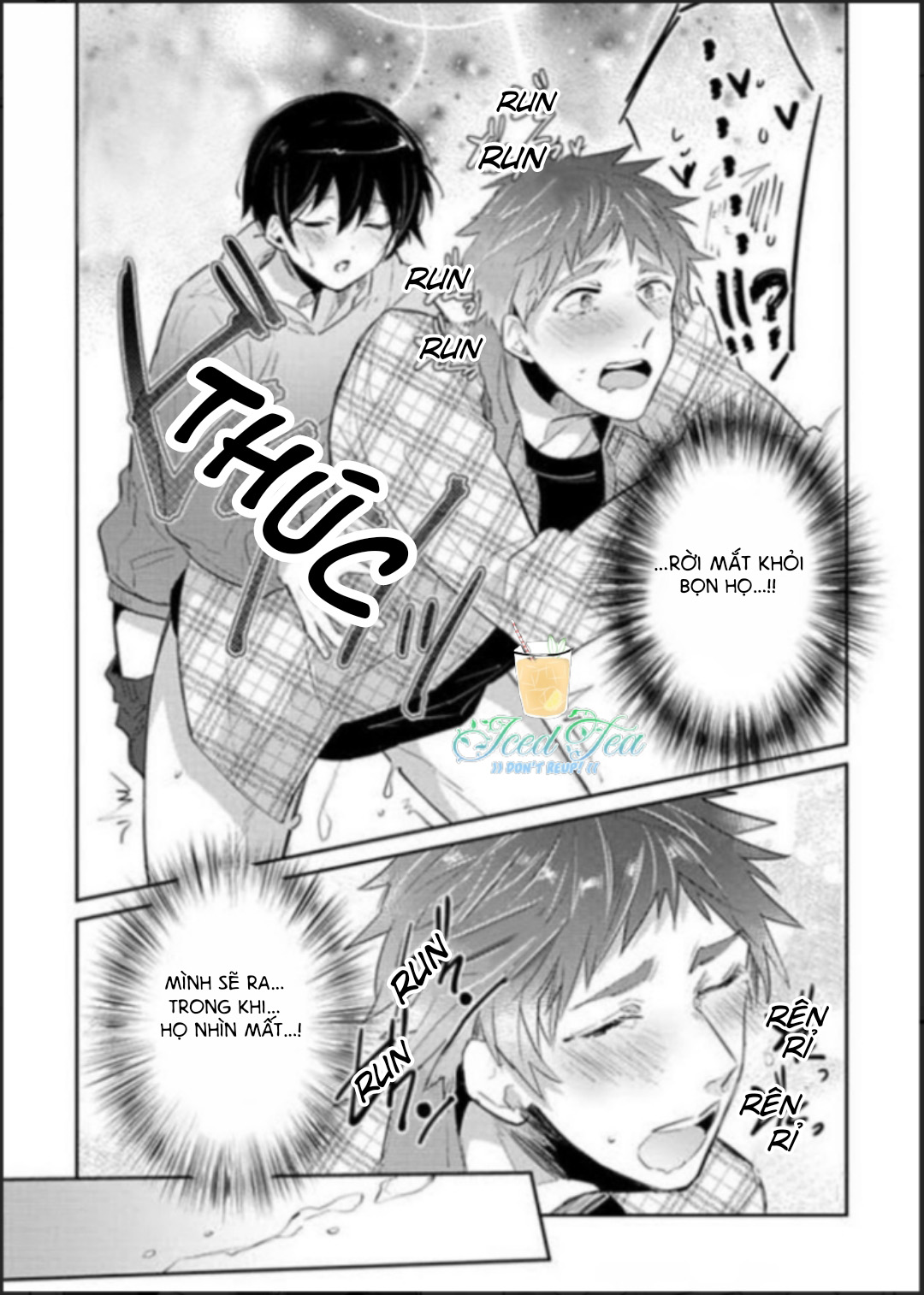 sau giờ làm việc của chúng tôi xx chapter 8 11