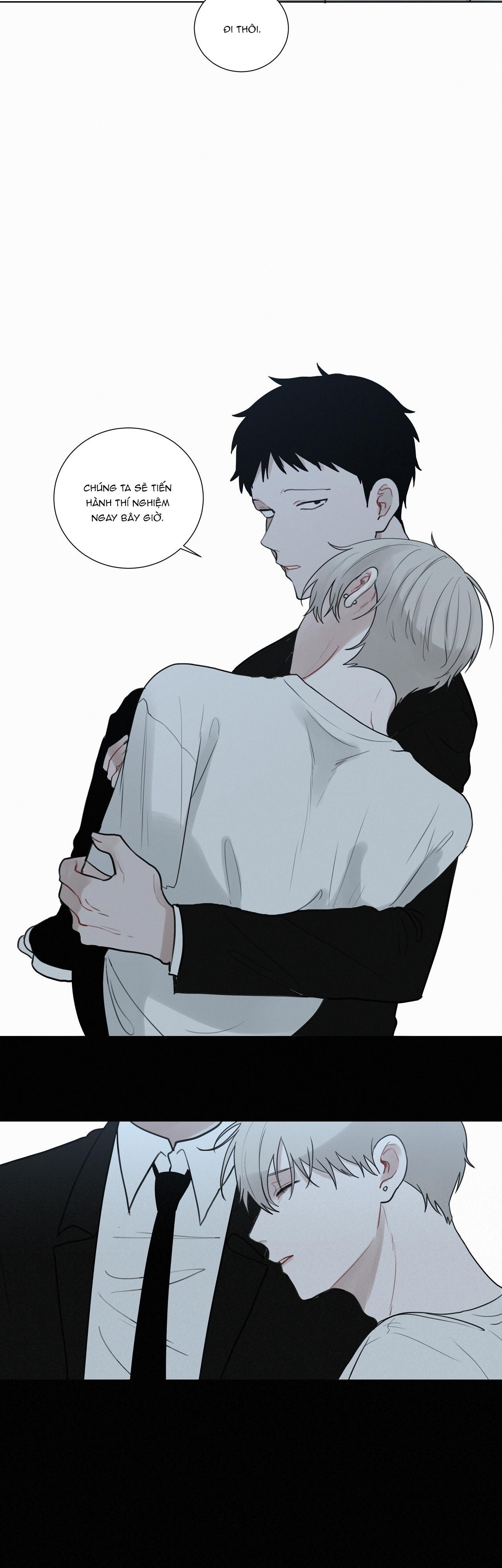 hiến tế máu chapter 63 14