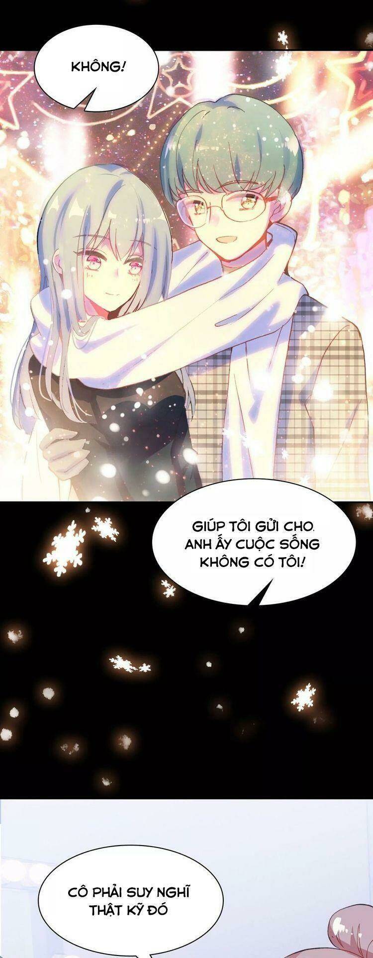 chuyển phát nhanh tình yêu chapter 13 32