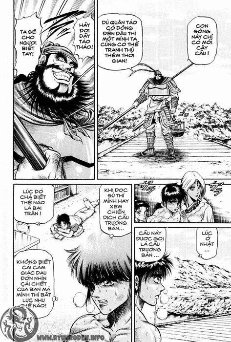 chú bé rồng - ryuuroden chapter 24 31