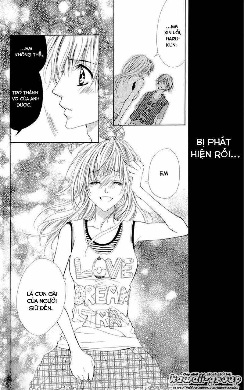 yogoto akuma to kiss o suru chapter 2 26