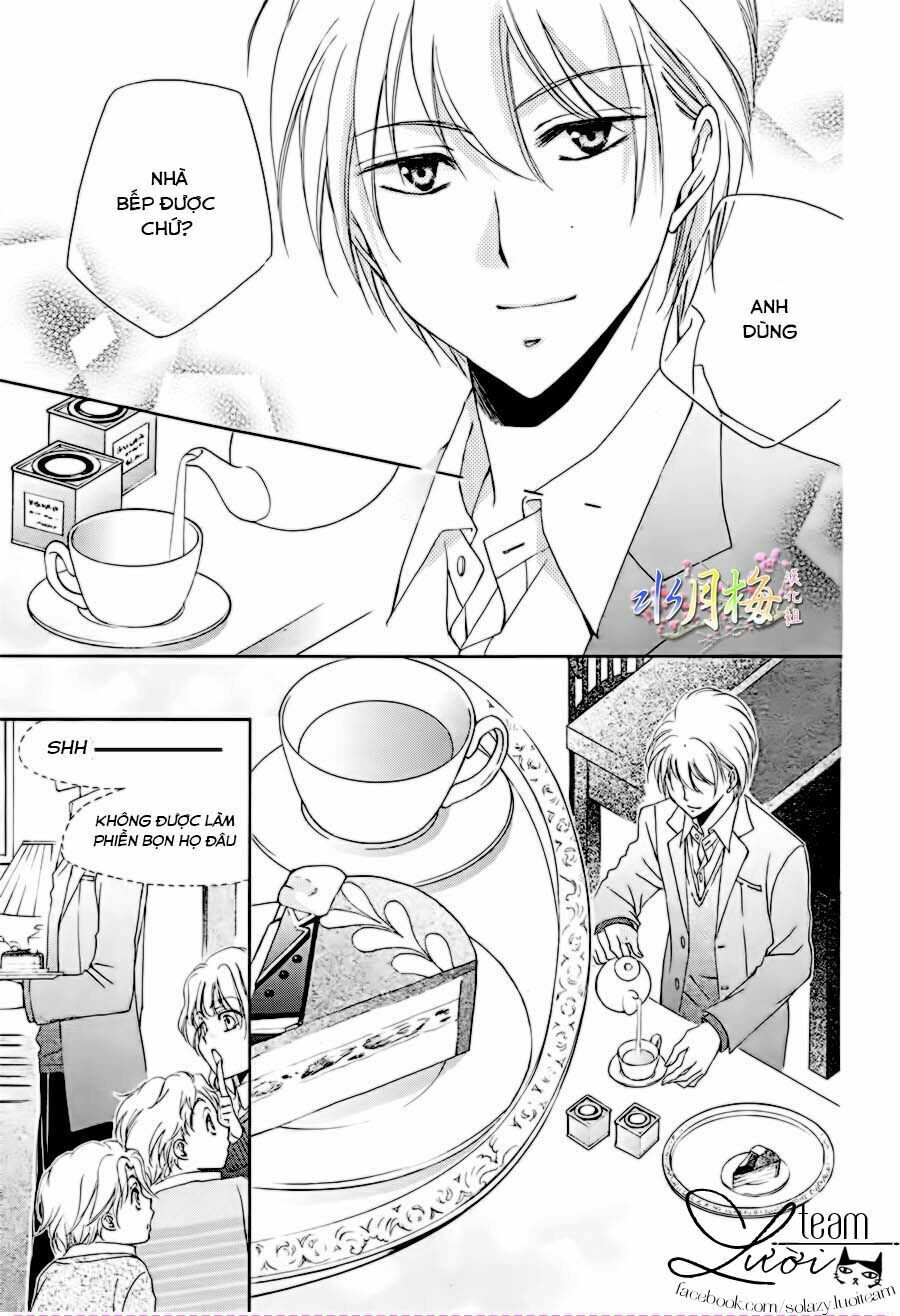 shitsuji-sama no okiniiri encore!! chapter 1 23