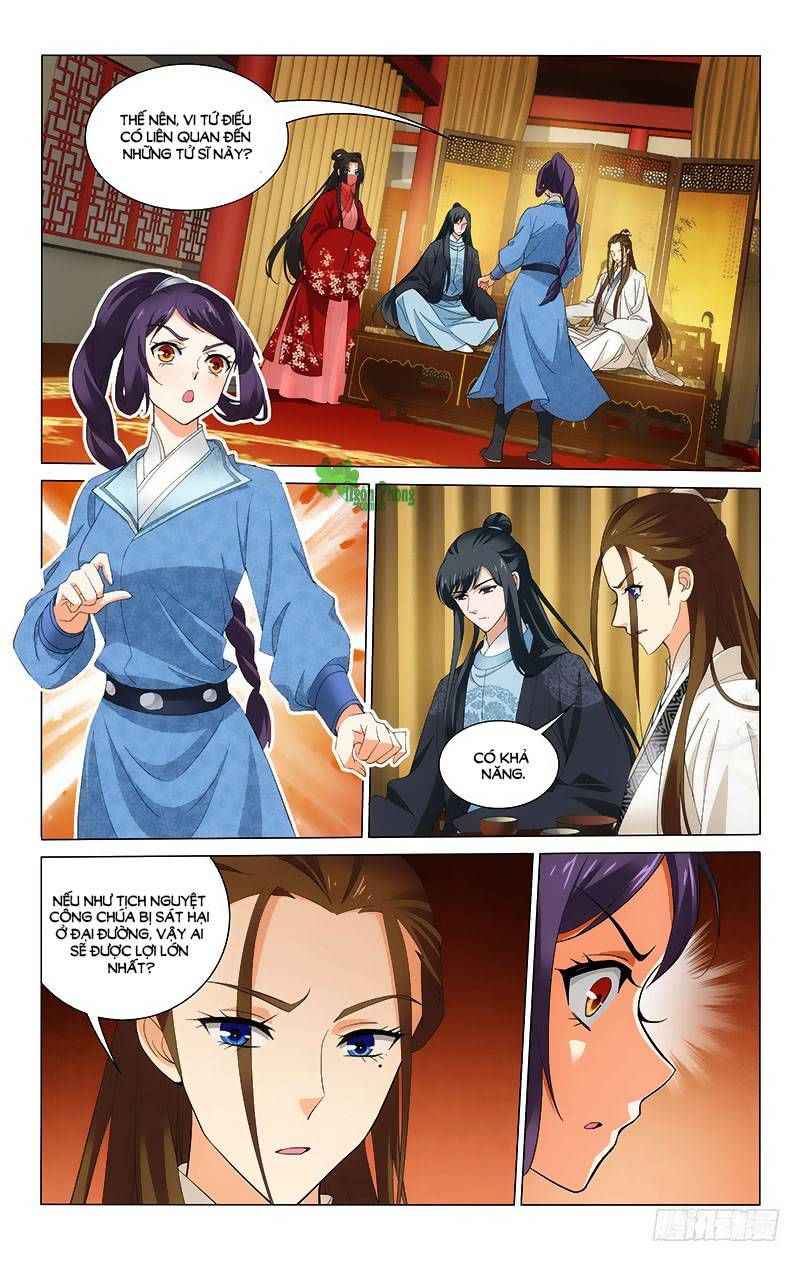vương gia! không nên a! chapter 246 1