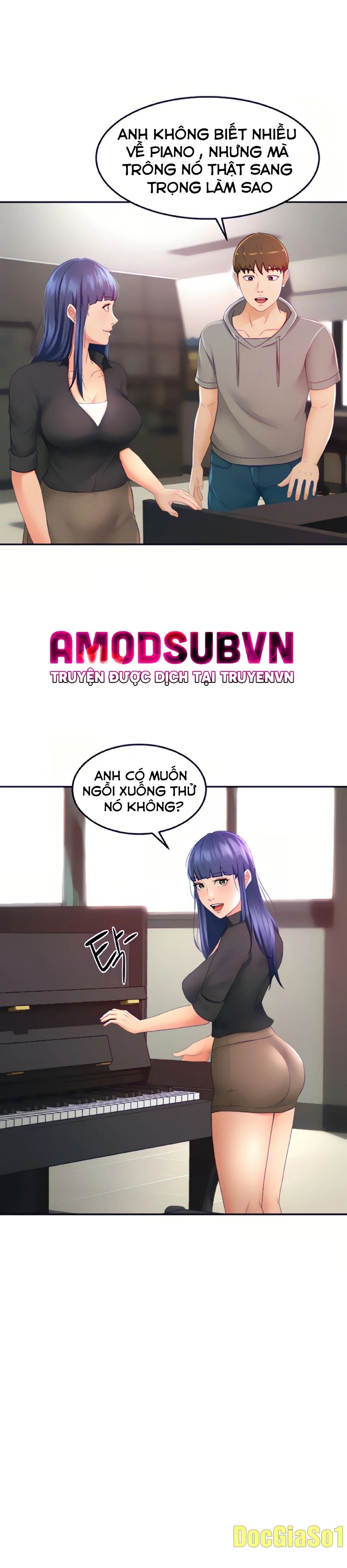 cậu chủ nhỏ chapter 11 18