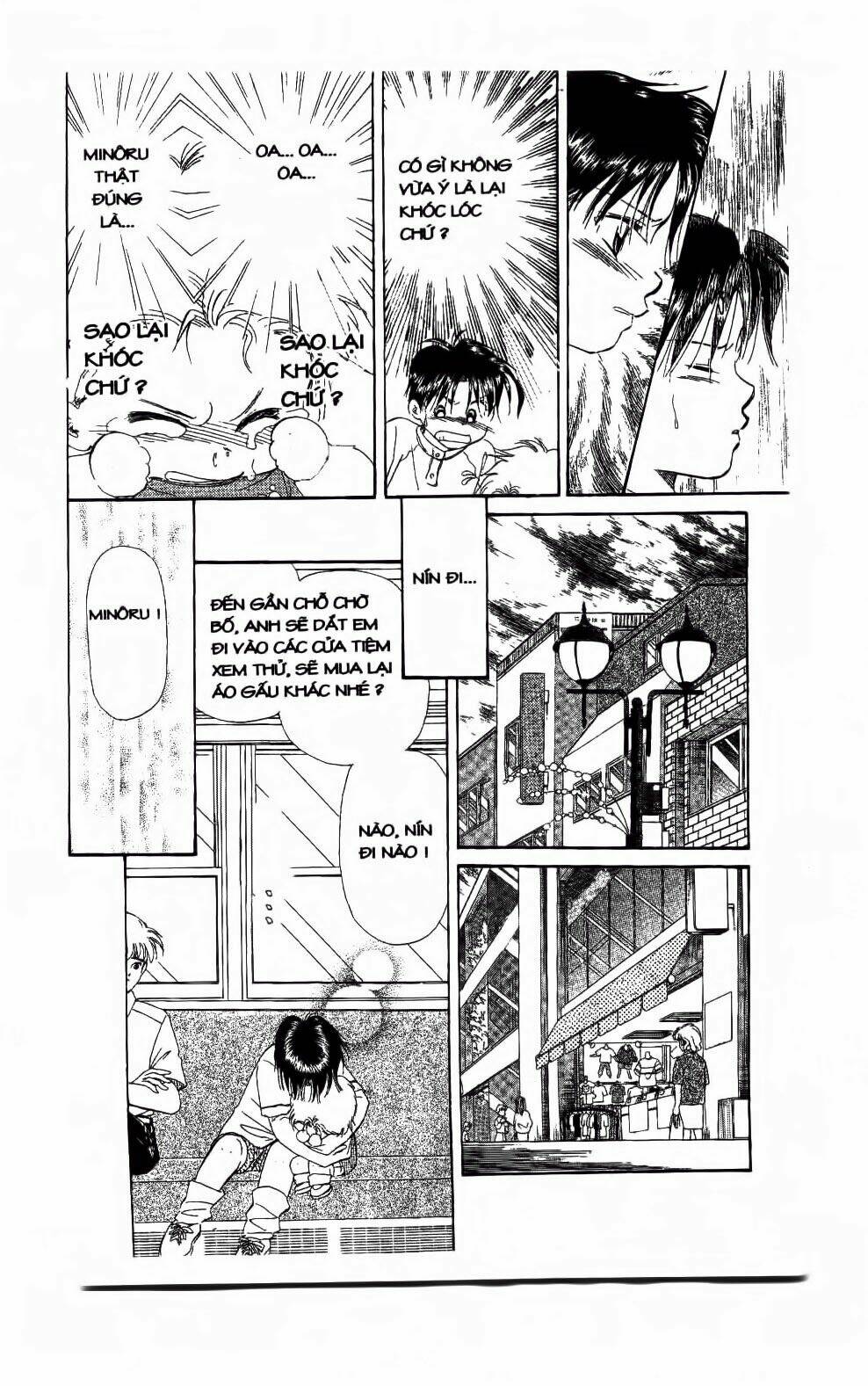 em bé và tôi chapter 107 20