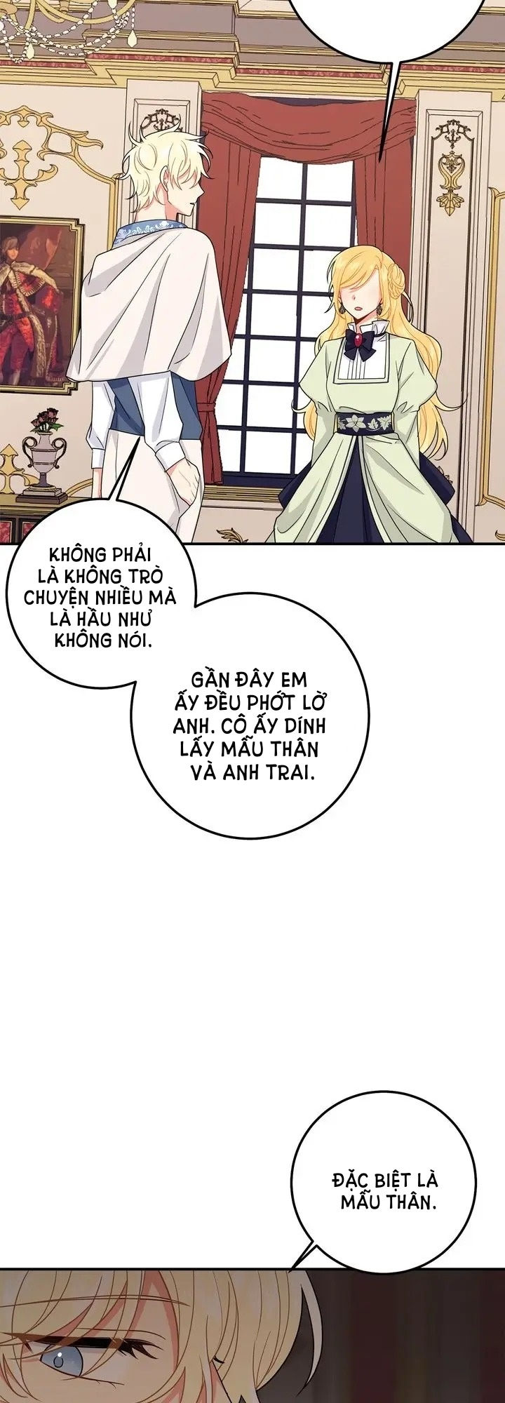tôi là tiểu thư của gia đình này chapter 113 19