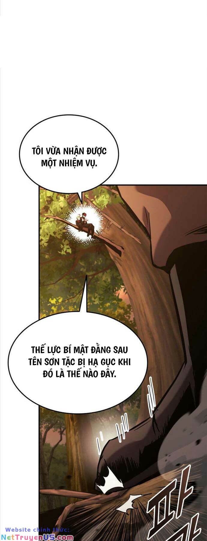 huyền thoại game thủ - tái xuất chapter 131 21