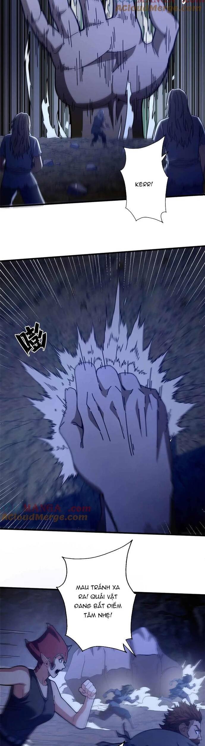 trưởng giám ngục trông coi các ma nữ chapter 101 21