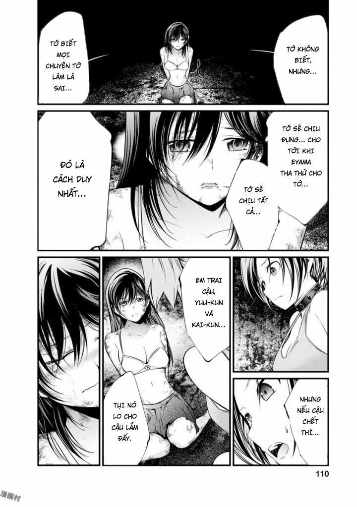 thí nghiệm ngục tù chapter 35 38