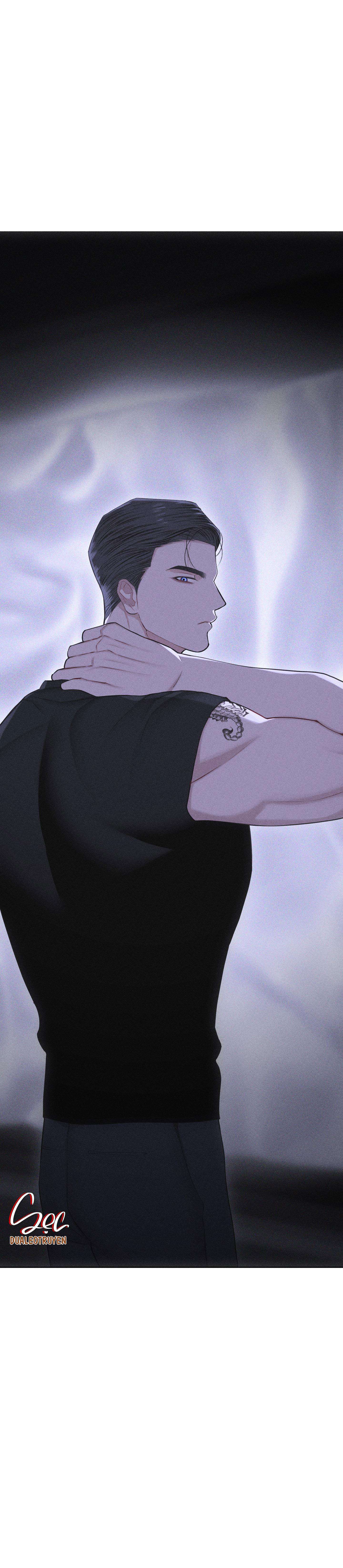 hình thái tình tan chapter 43 18