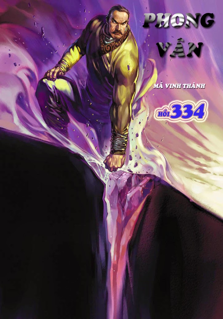 phong vân chapter 334 1