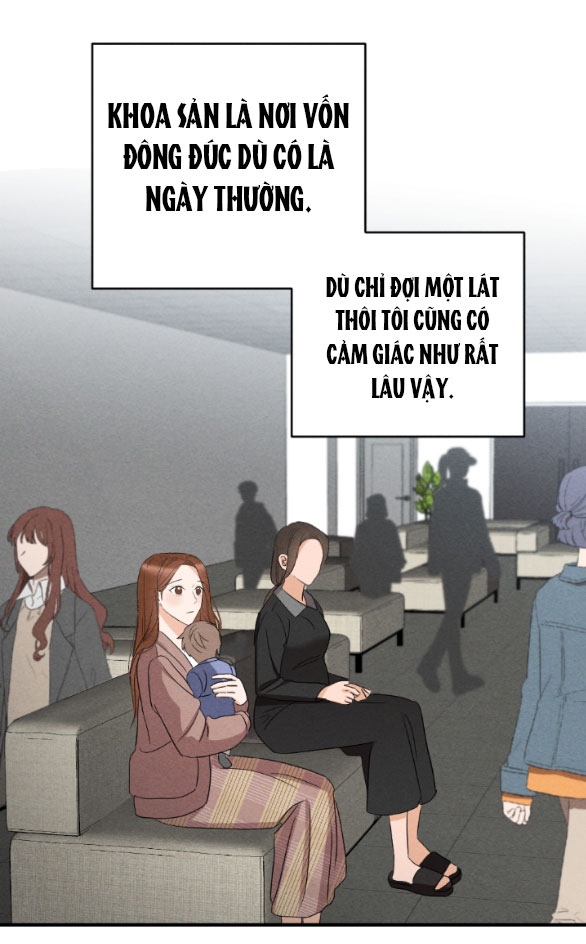 Để Đứa Bé Yên chapter 26.2 - Trang 12