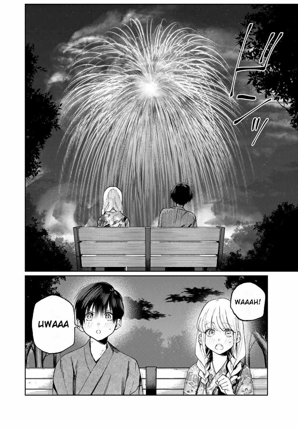 bạn gái tôi không chỉ dễ thương... chapter 35 2