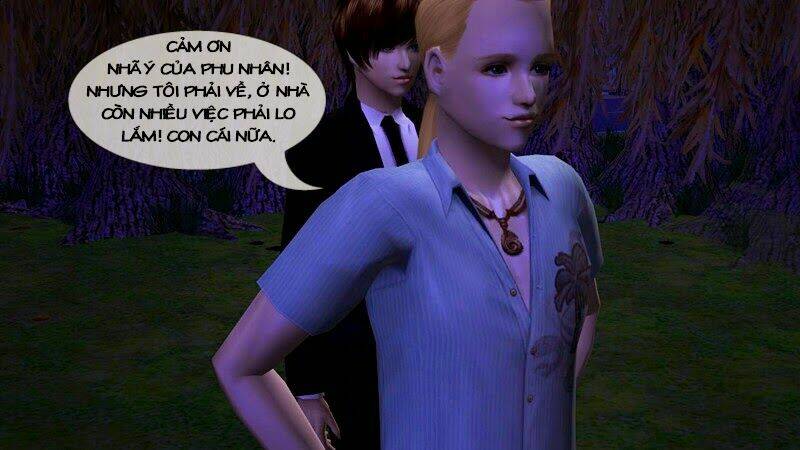 viên đạn bạc [truyện sims 2] chapter 16 9