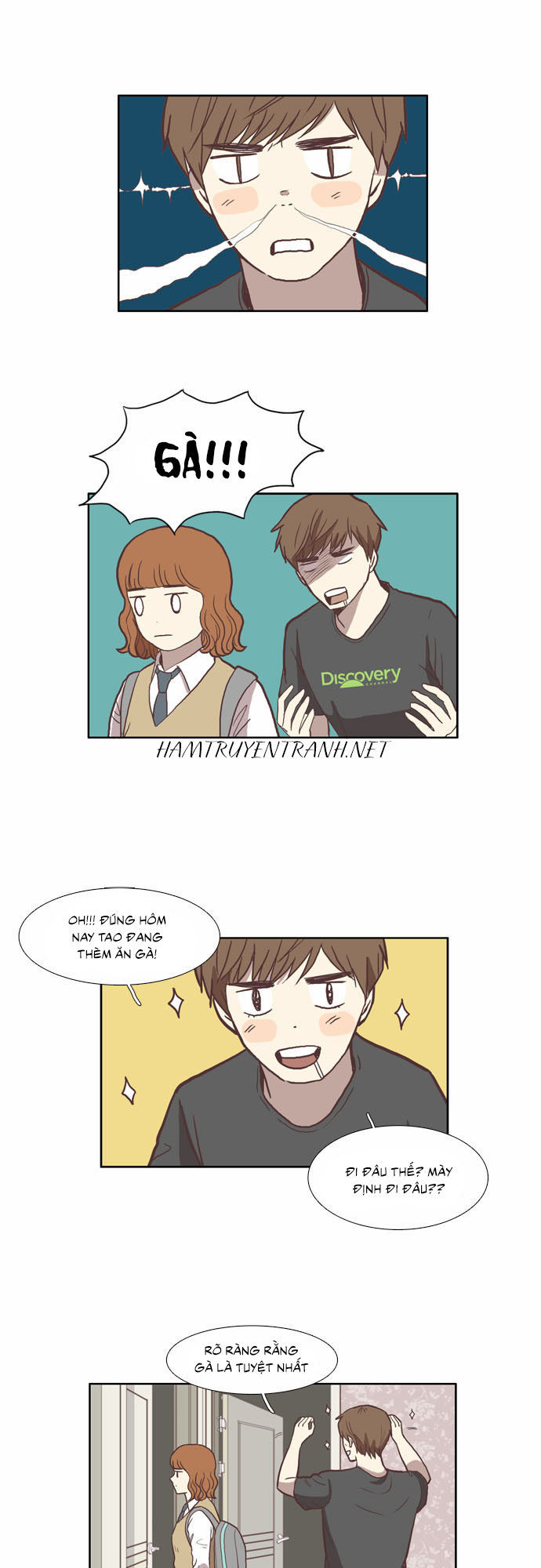 thế giới con gái chapter 32 24