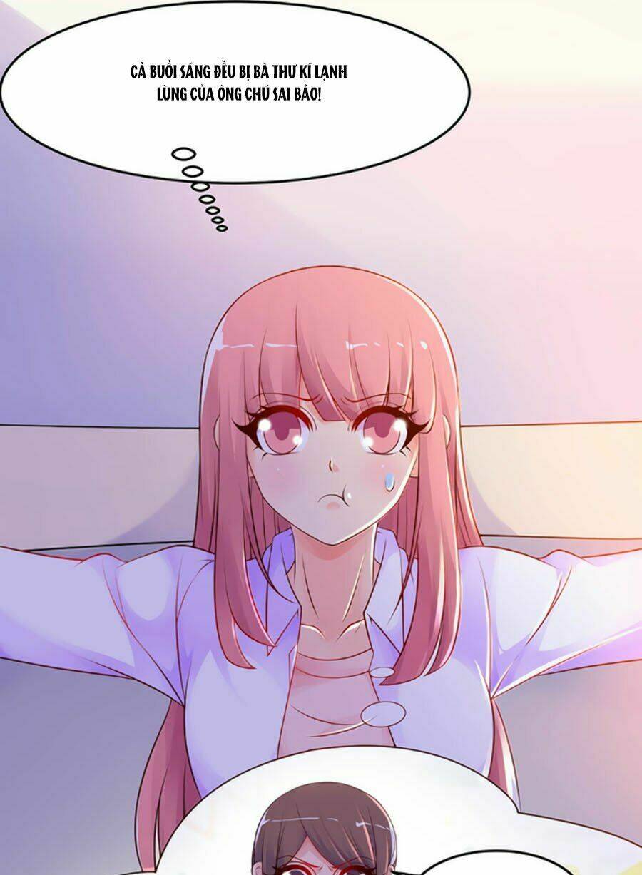 đại thúc, người ta sẽ ngoan chapter 15 15