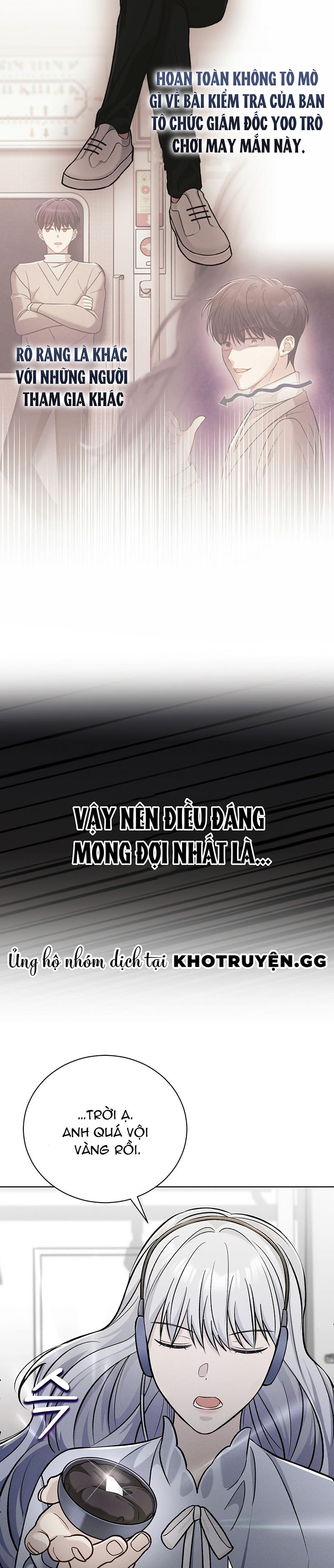 giải mã bí mật chapter 3 27