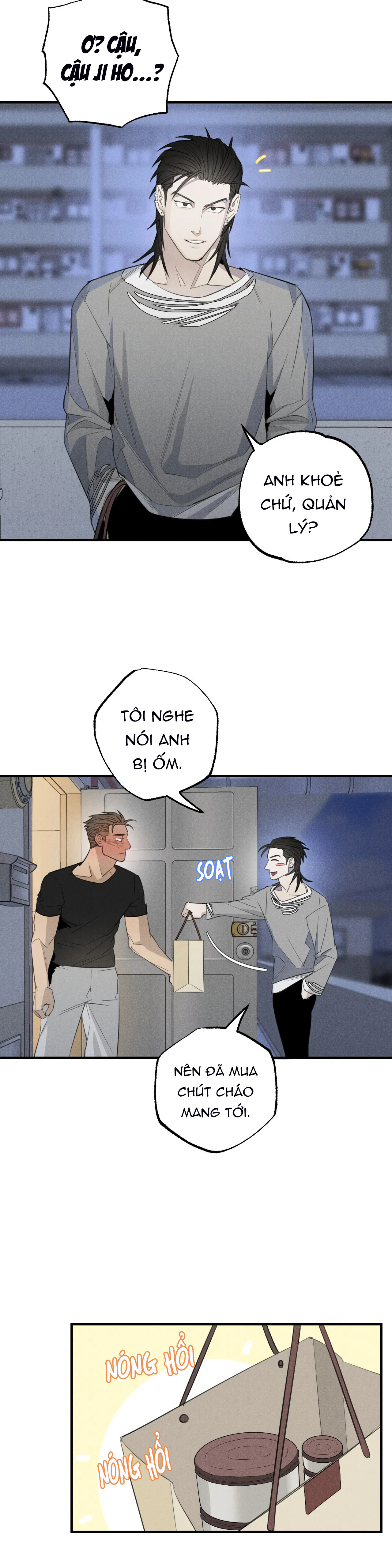 chạy đi, quản lý! chapter 4 6