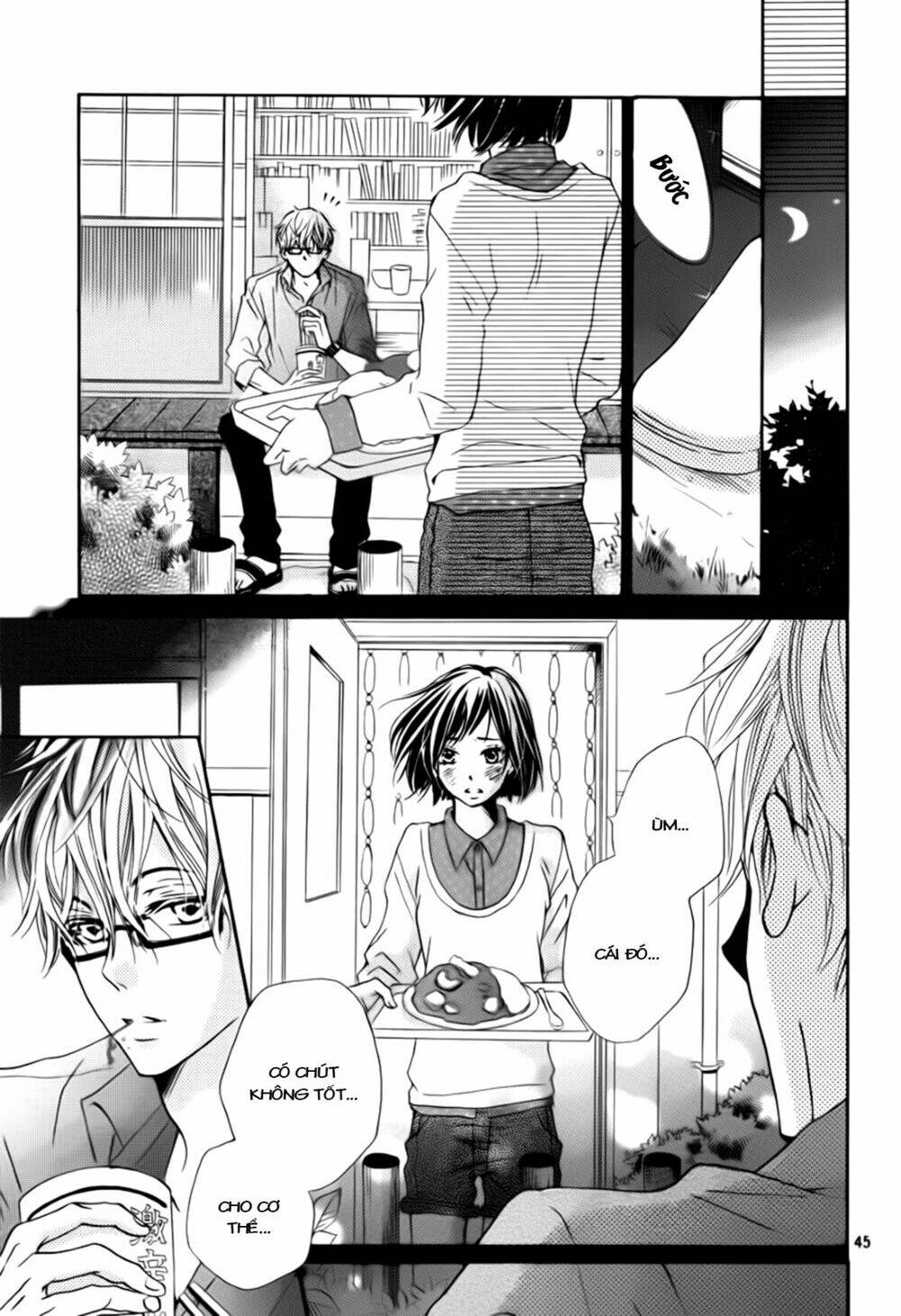 suki yori mo chikaku chapter 1 45