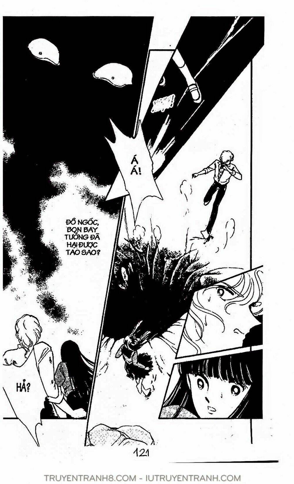 mimi kỳ lạ chapter 16.2 20