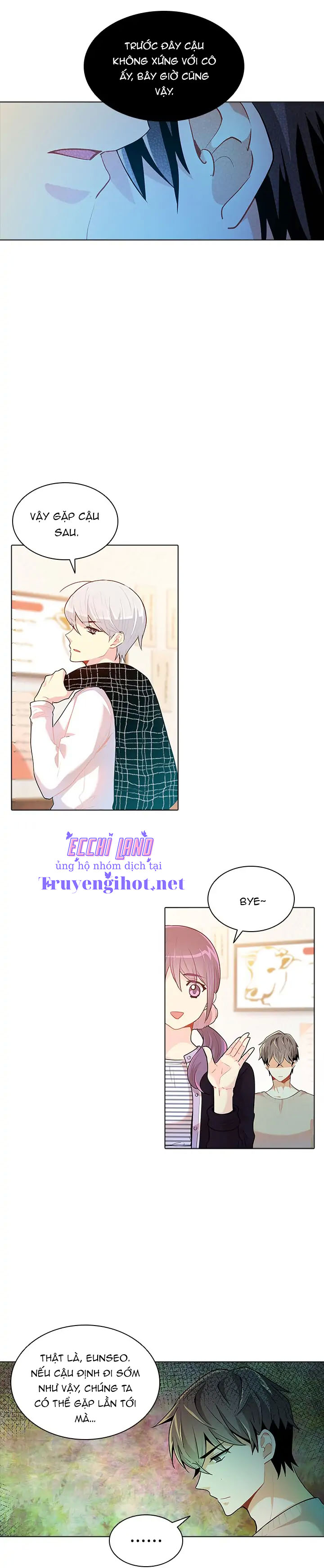 hương vị của nữ thần chapter 38.1 12