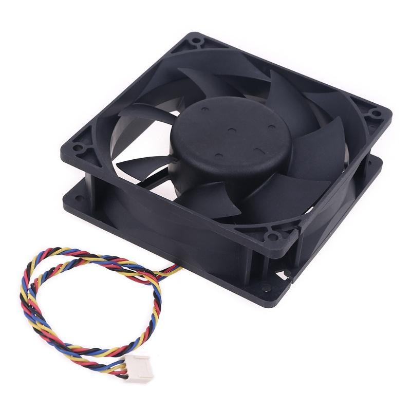Quạt Tản Nhiệt 4 Dây 120mm 1.6A 12V Cho Máy Delta AFB1212SHE 12038