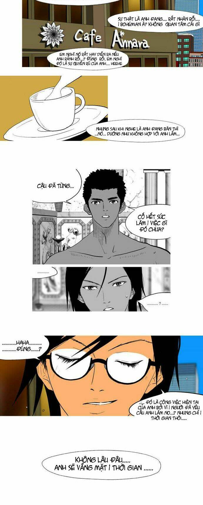 bàn tay thiên chúa chapter 5 4