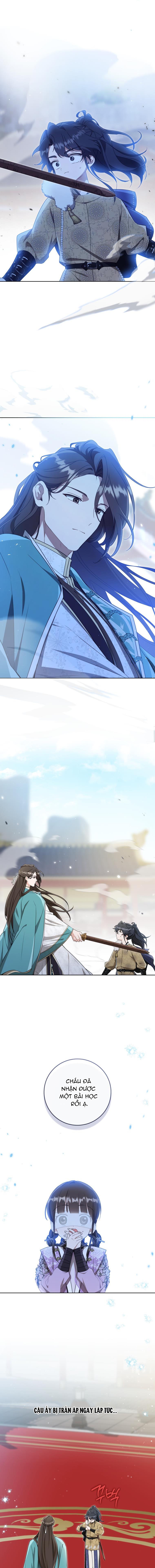 trở thành cô cháu gái bị khinh miệt của nhà quyền quý chapter 61 10
