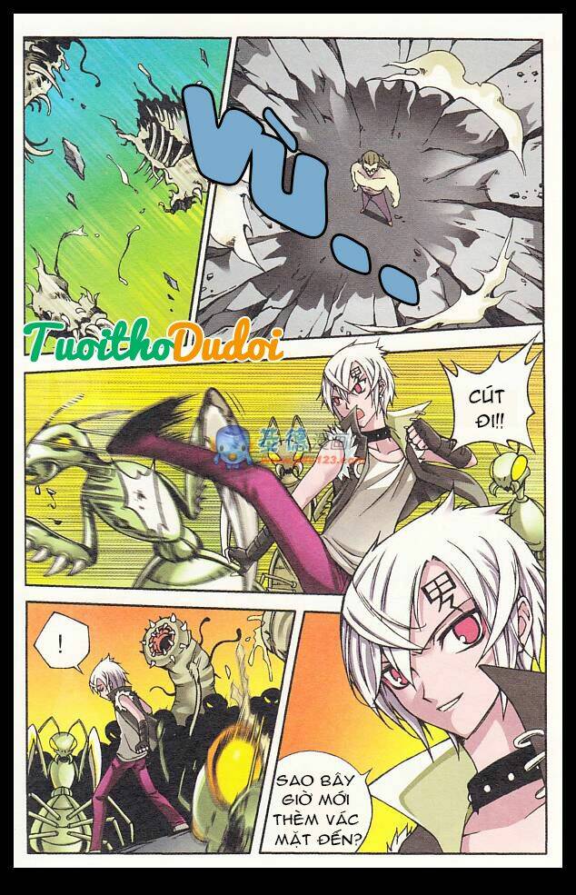 a sa chuyên dụng chapter 12 8