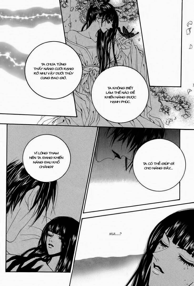 tân nương của thủy thần chapter 62 17