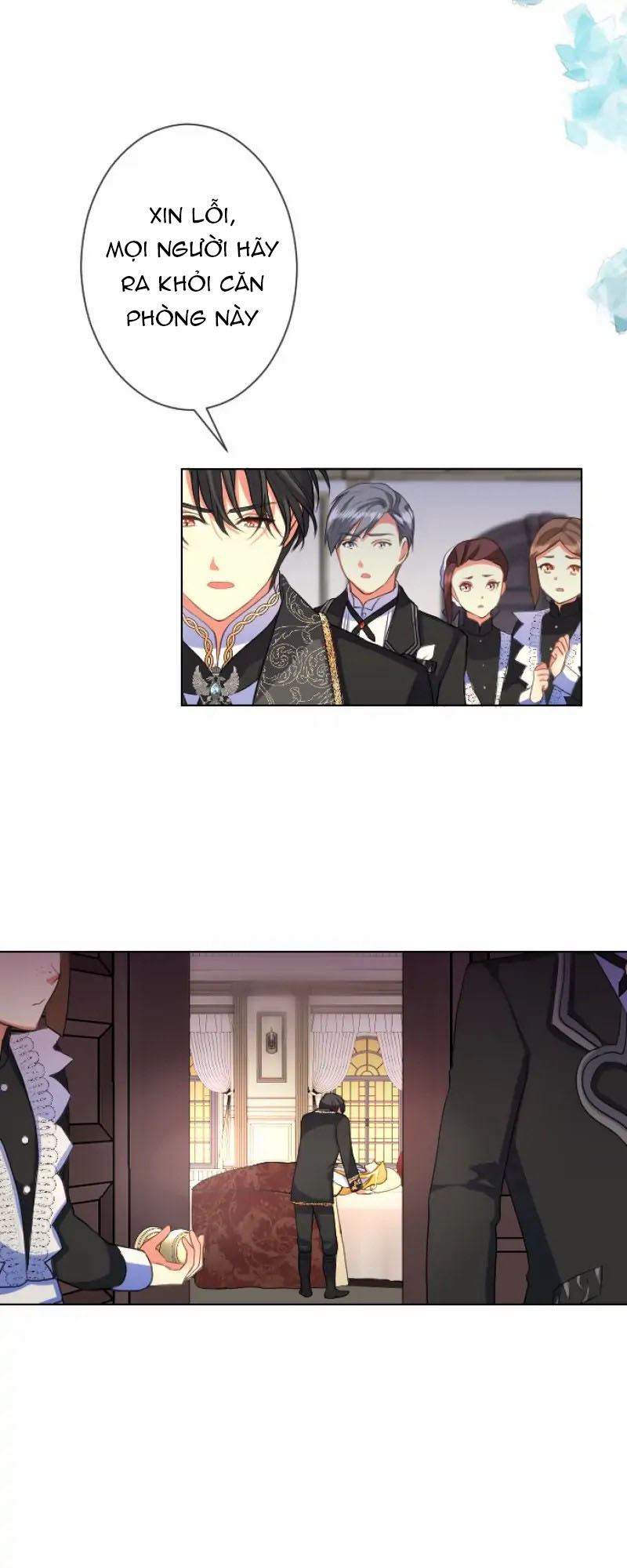 bản hợp đồng bí mật chapter 5.2 15