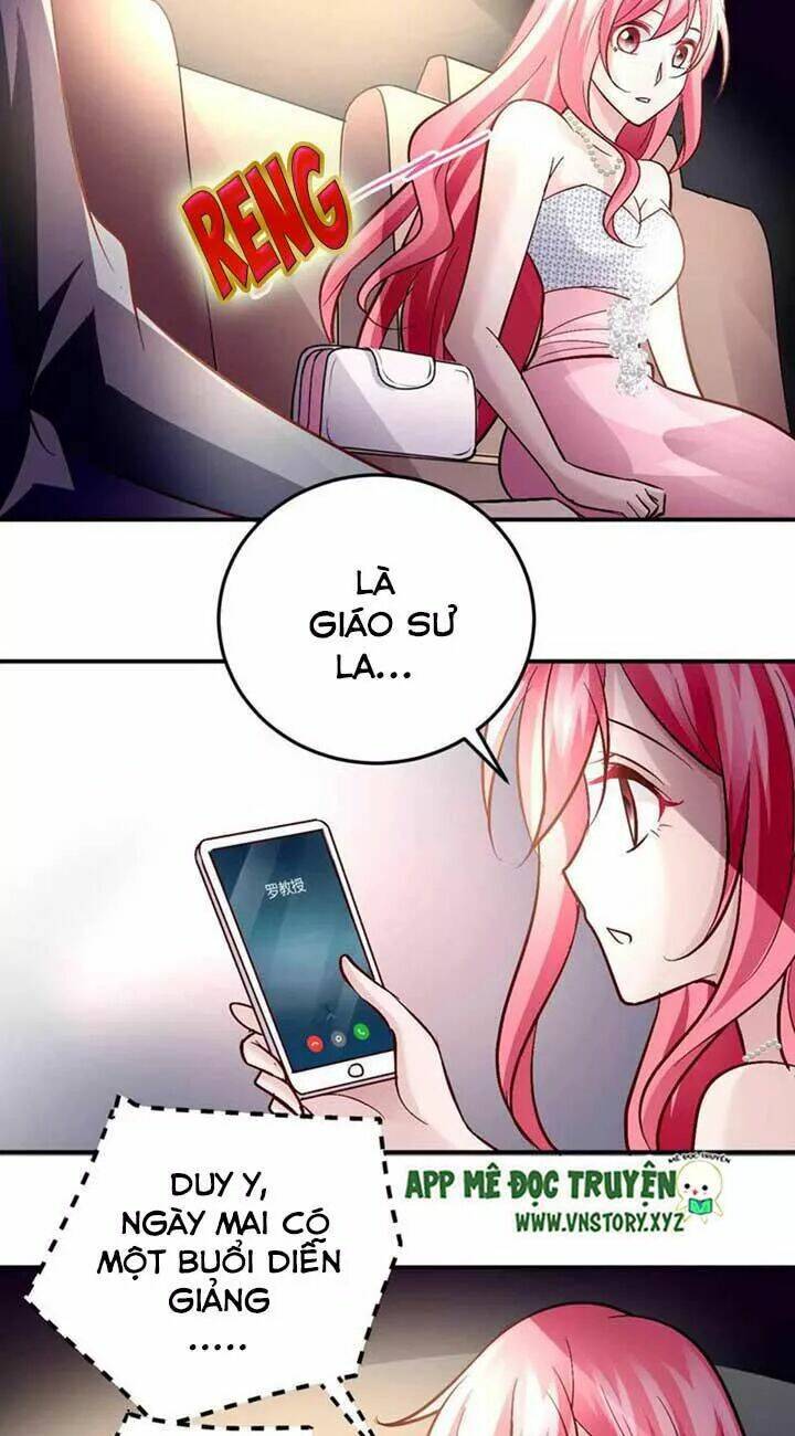 trò chơi săn tình - tổng tài khó kìm lòng chapter 73 10