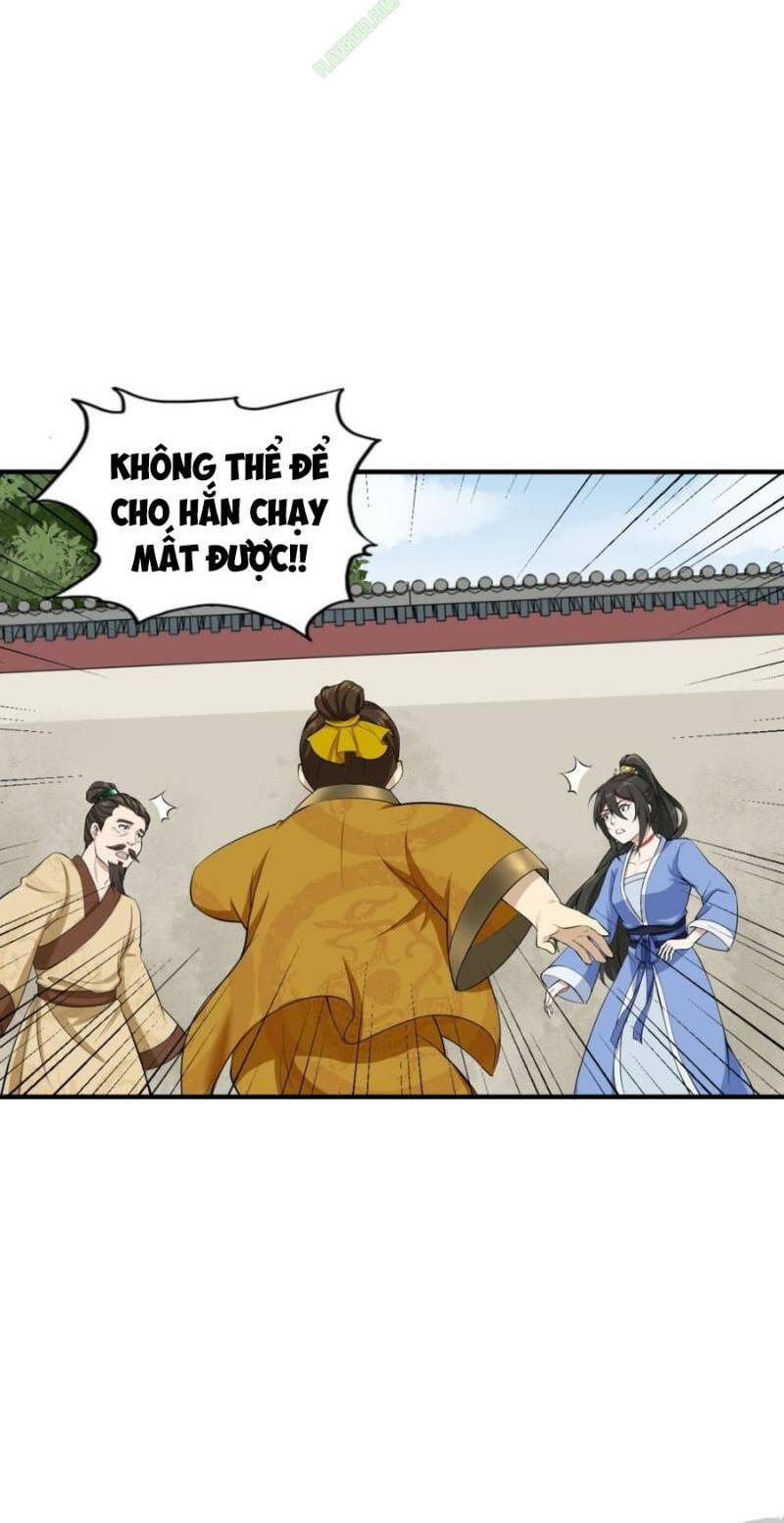 trọng sinh tới đại đường chapter 14 12