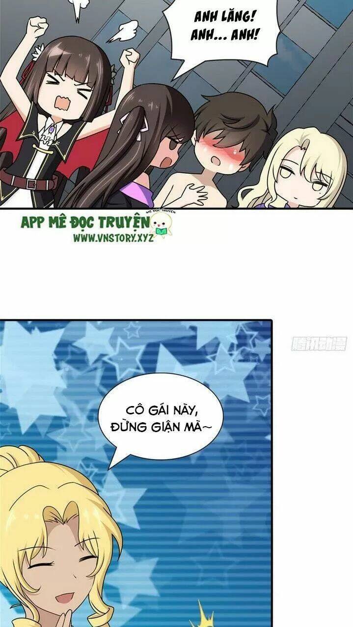 bạn gái virus của tôi chapter 141 37