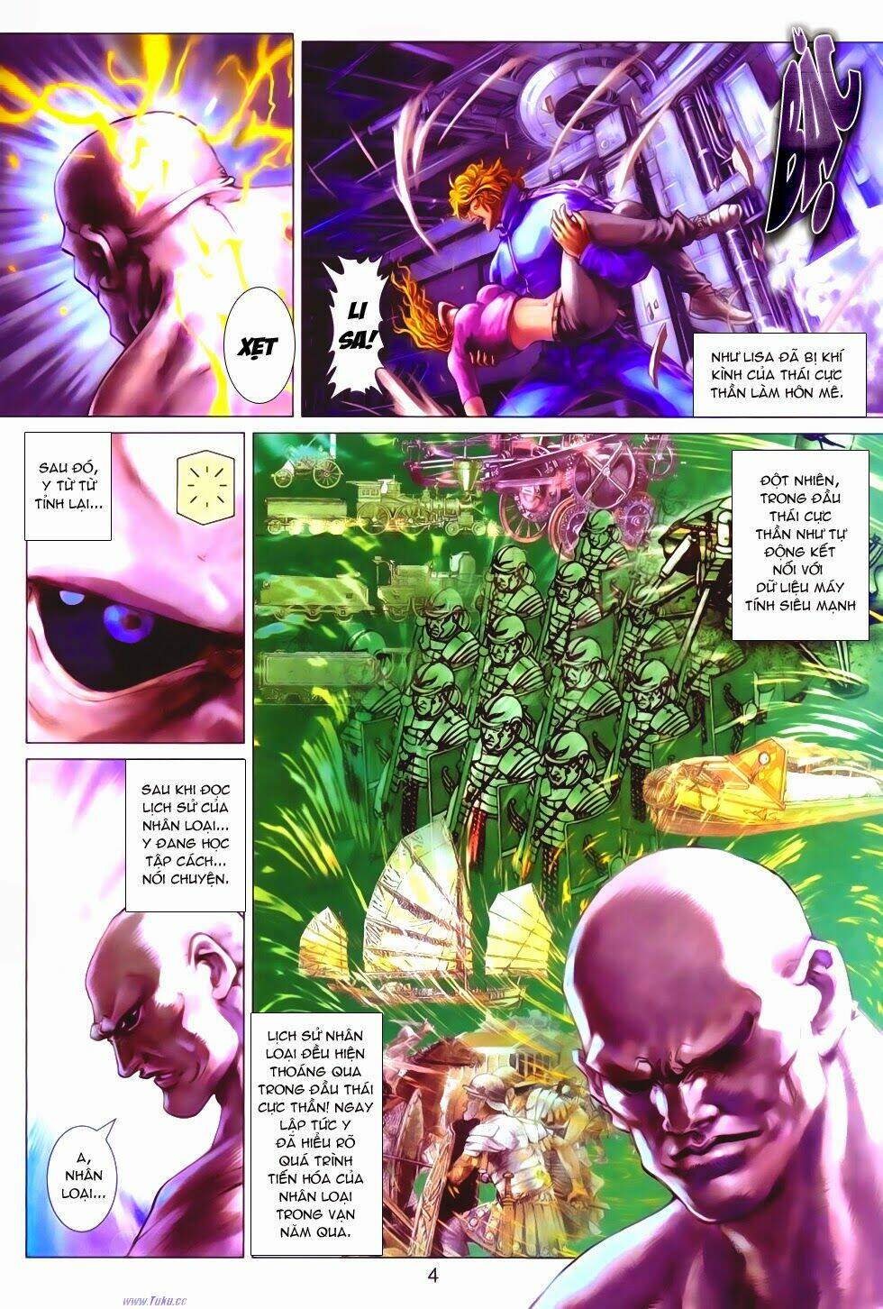 street fighter iv ngoại truyện chapter 6 4