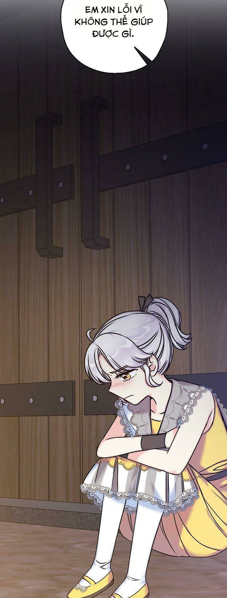 sinh ra làm con gái ác nữ chapter 38 43