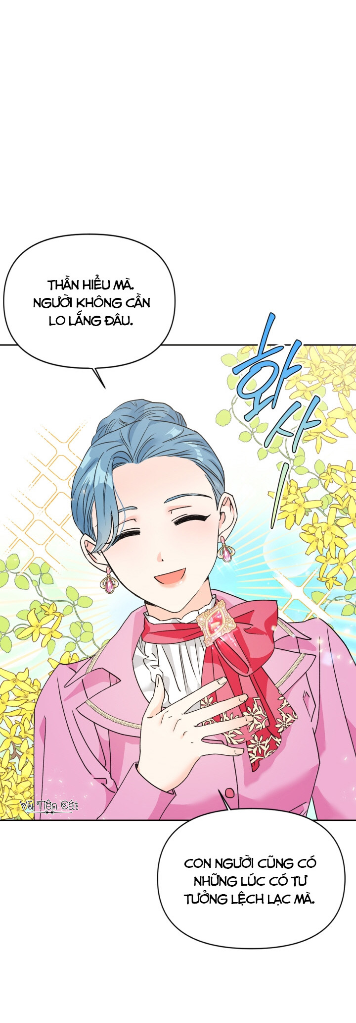 ác nữ xứng đôi với bạo chúa chapter 47 28