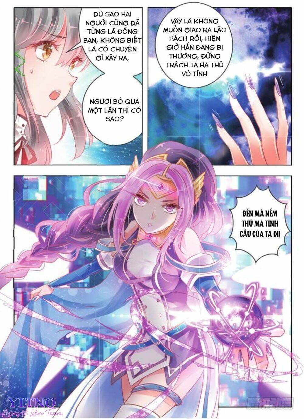 linh giai chapter 16 9