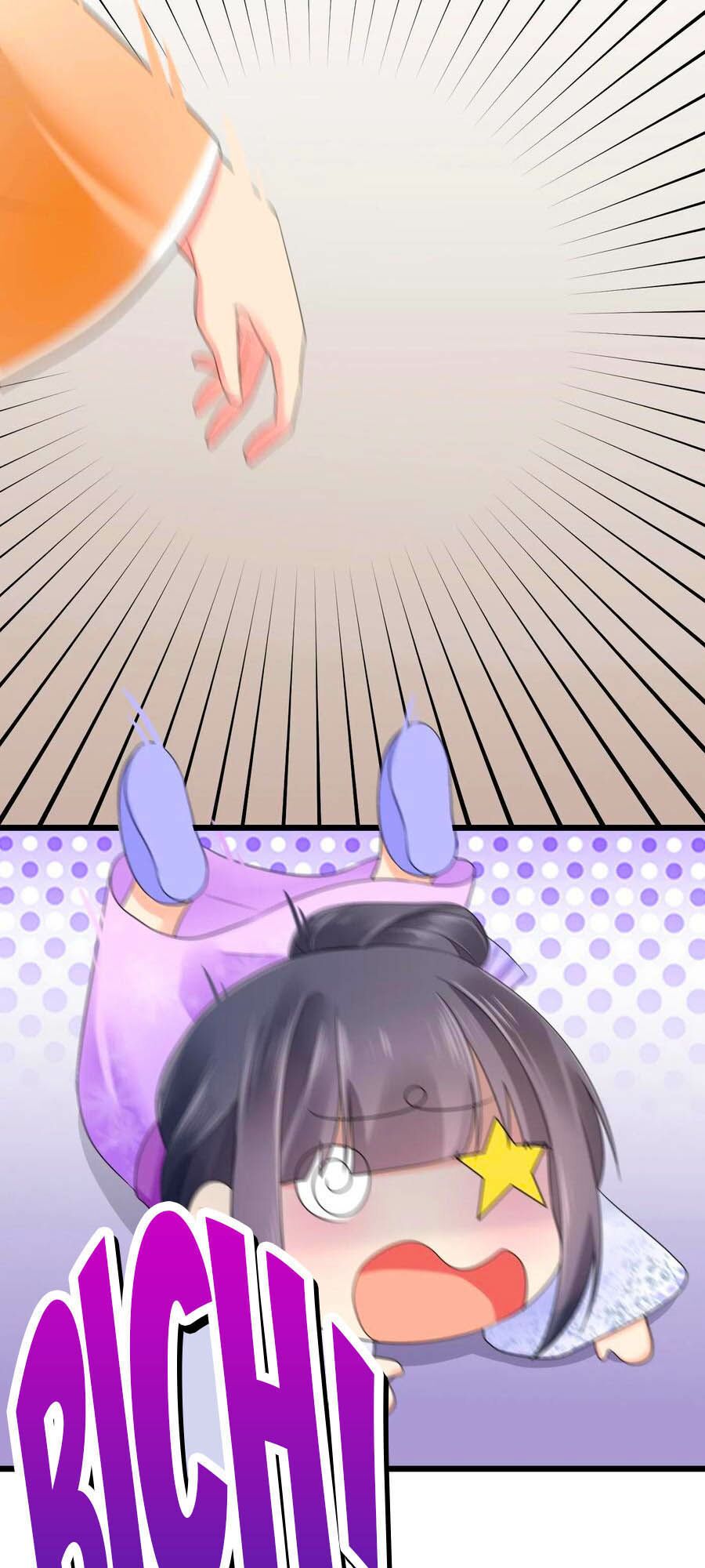 hãn phi đương gia: lãnh vương xin tự trọng chapter 30 12