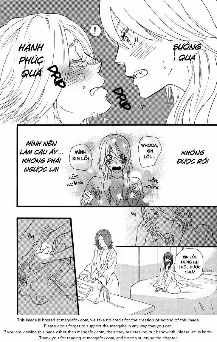 not for sale chapter 1 18