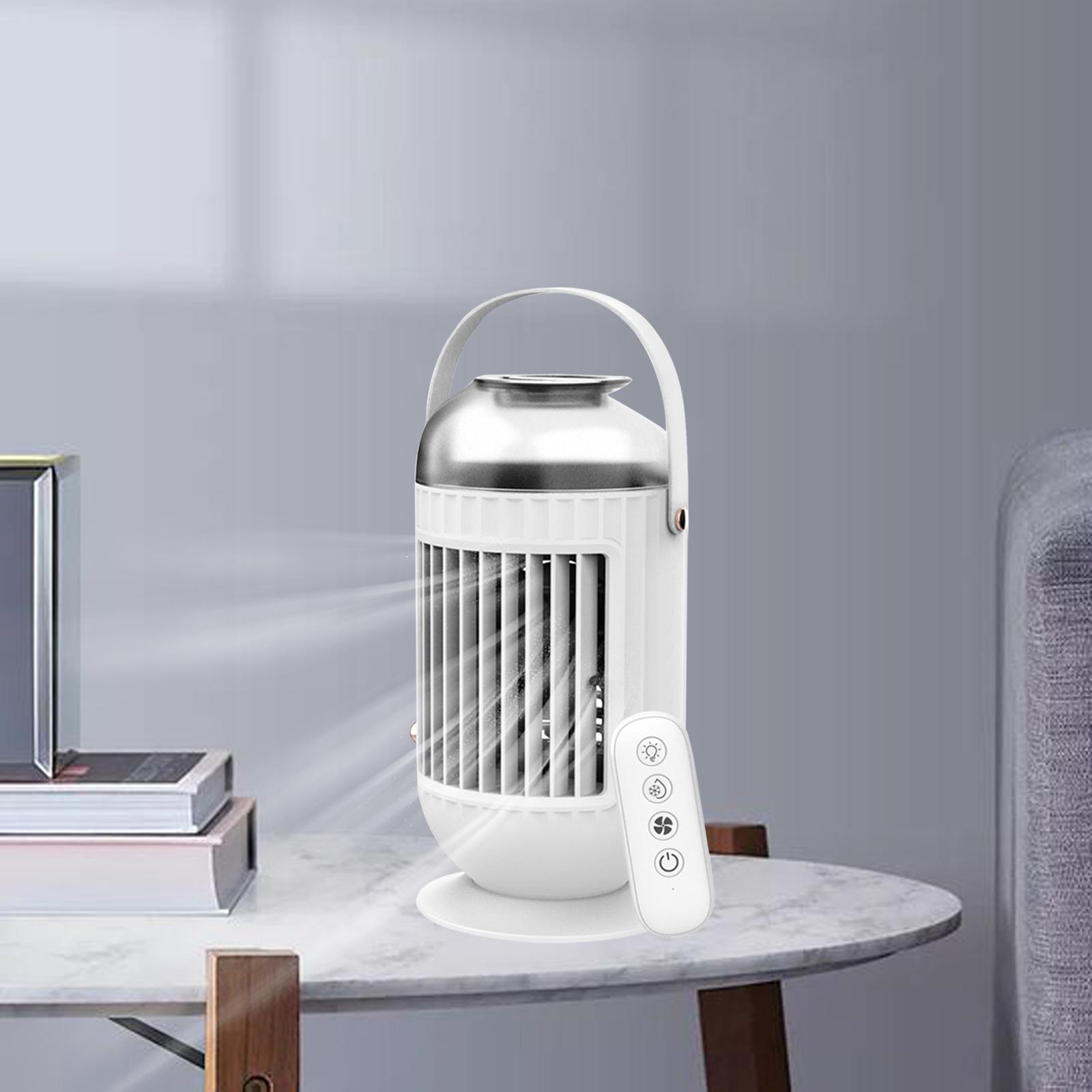 Mini Air Conditioner Cooling Fan Personal Air