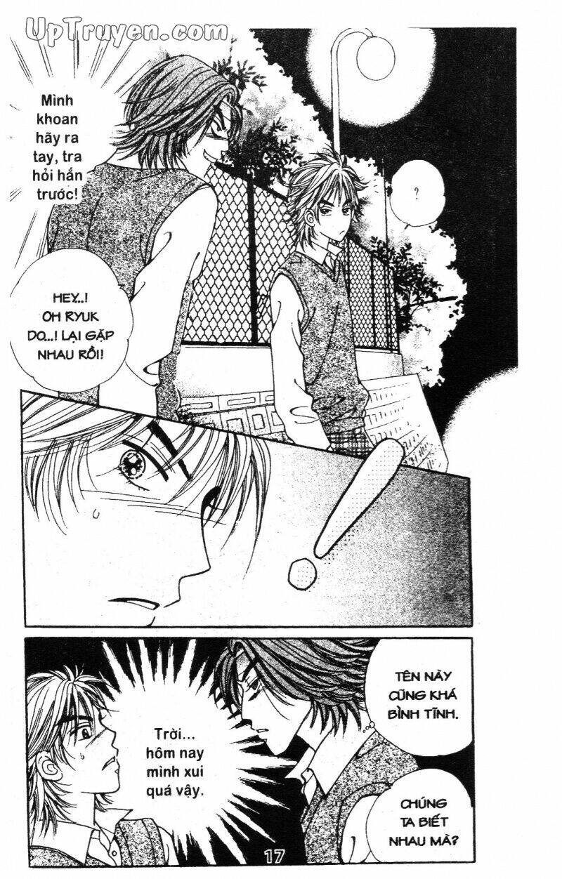 cô bé táo bạo chapter 28 18