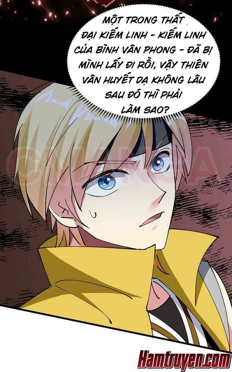 vạn giới tiên vương chapter 87 41