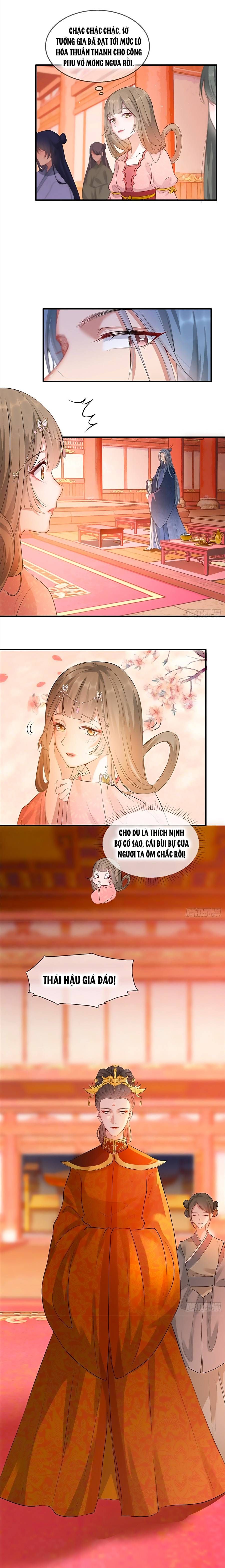 Gian Phi Như Thử Đa Kiều chapter 12 - Trang 5