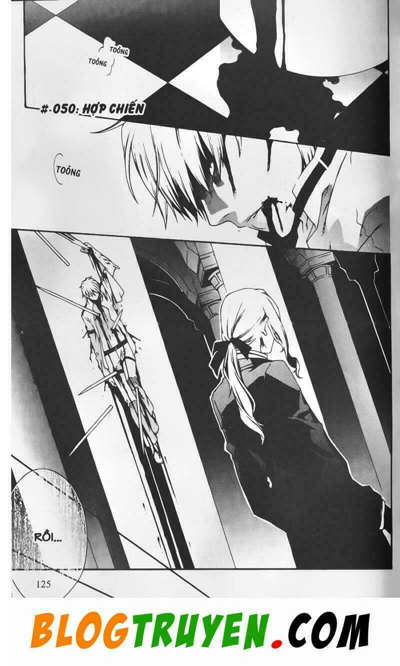 monochrome factor - đại chiến bóng tối chapter 50 20