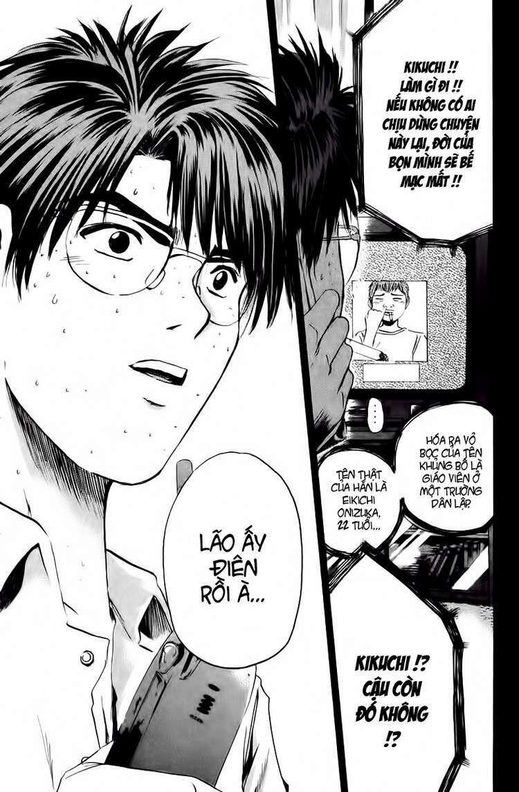 GTO - Great Teacher Onizuka chapter 183 20
