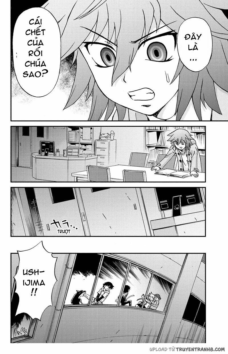 lý do sống còn chapter 26 11