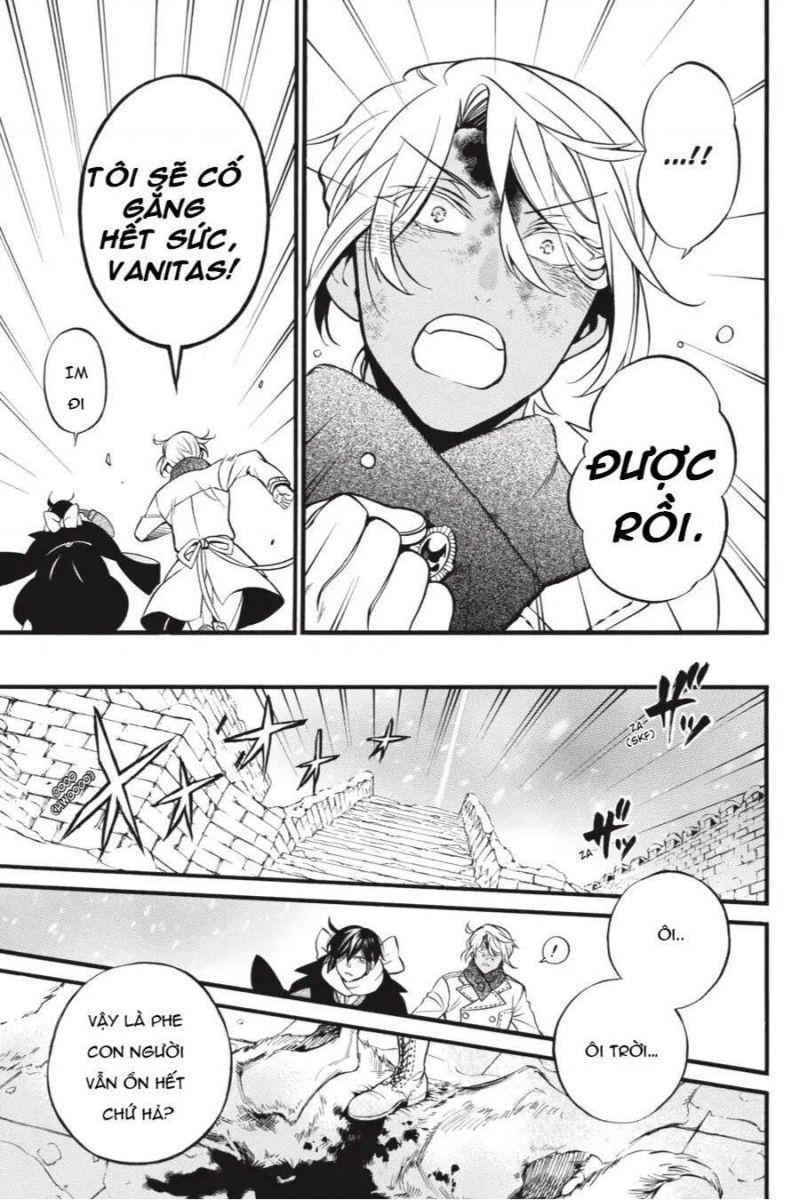 the case study of vanitas chapter 34.5 16