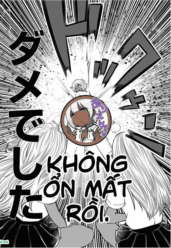 crap, i'm a teacher at a black gyaru school! chapter 2 13